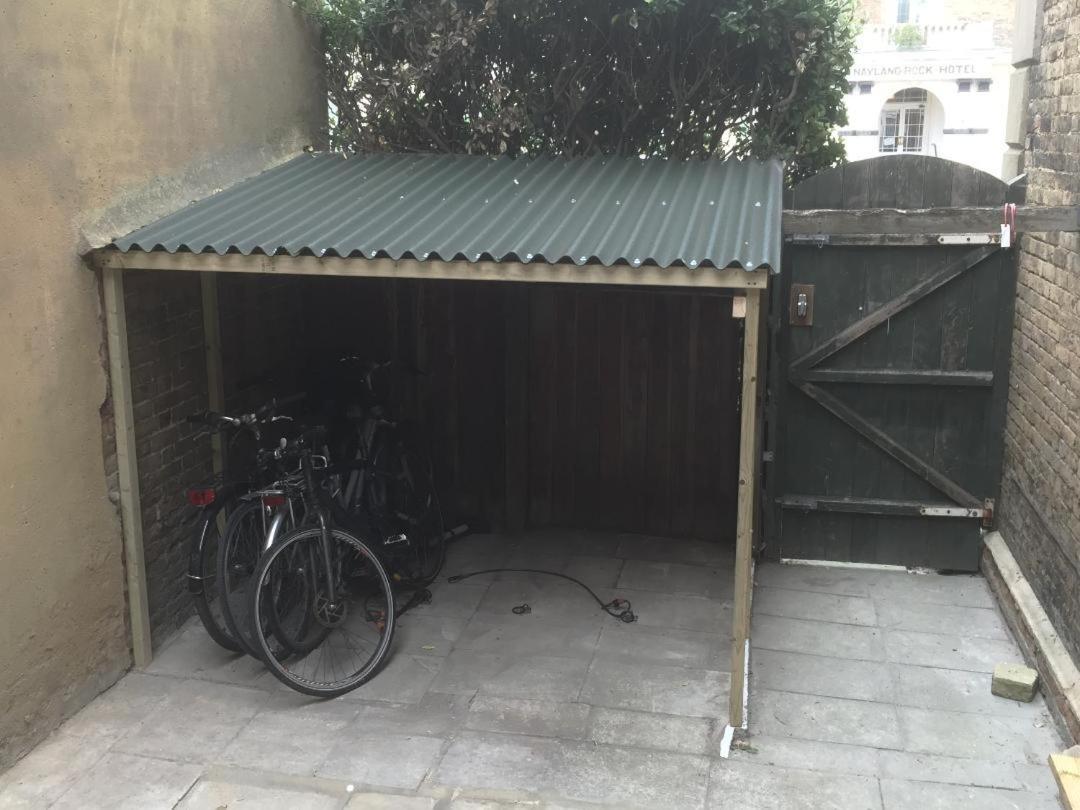 Ocean View Double With Ensuite, With Access To Private Garden And Bike Store Margate Esterno foto