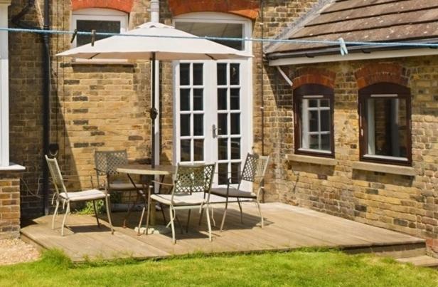 Ocean View Double With Ensuite, With Access To Private Garden And Bike Store Margate Esterno foto
